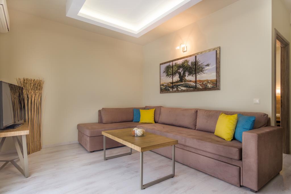 Seabird Apartments Szkála Potamiász Kültér fotó