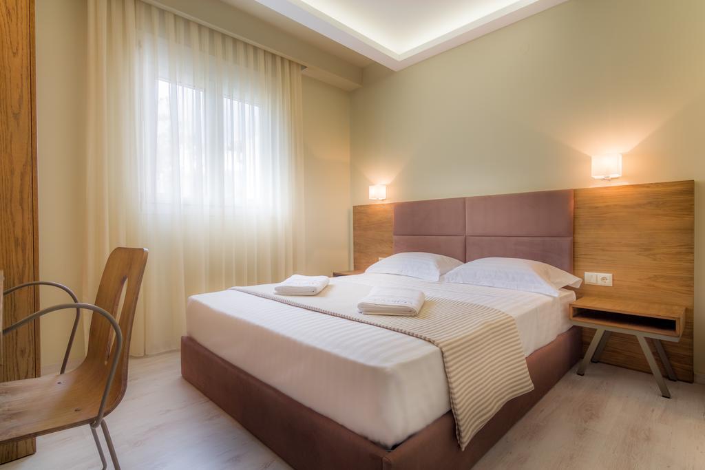 Seabird Apartments Szkála Potamiász Kültér fotó