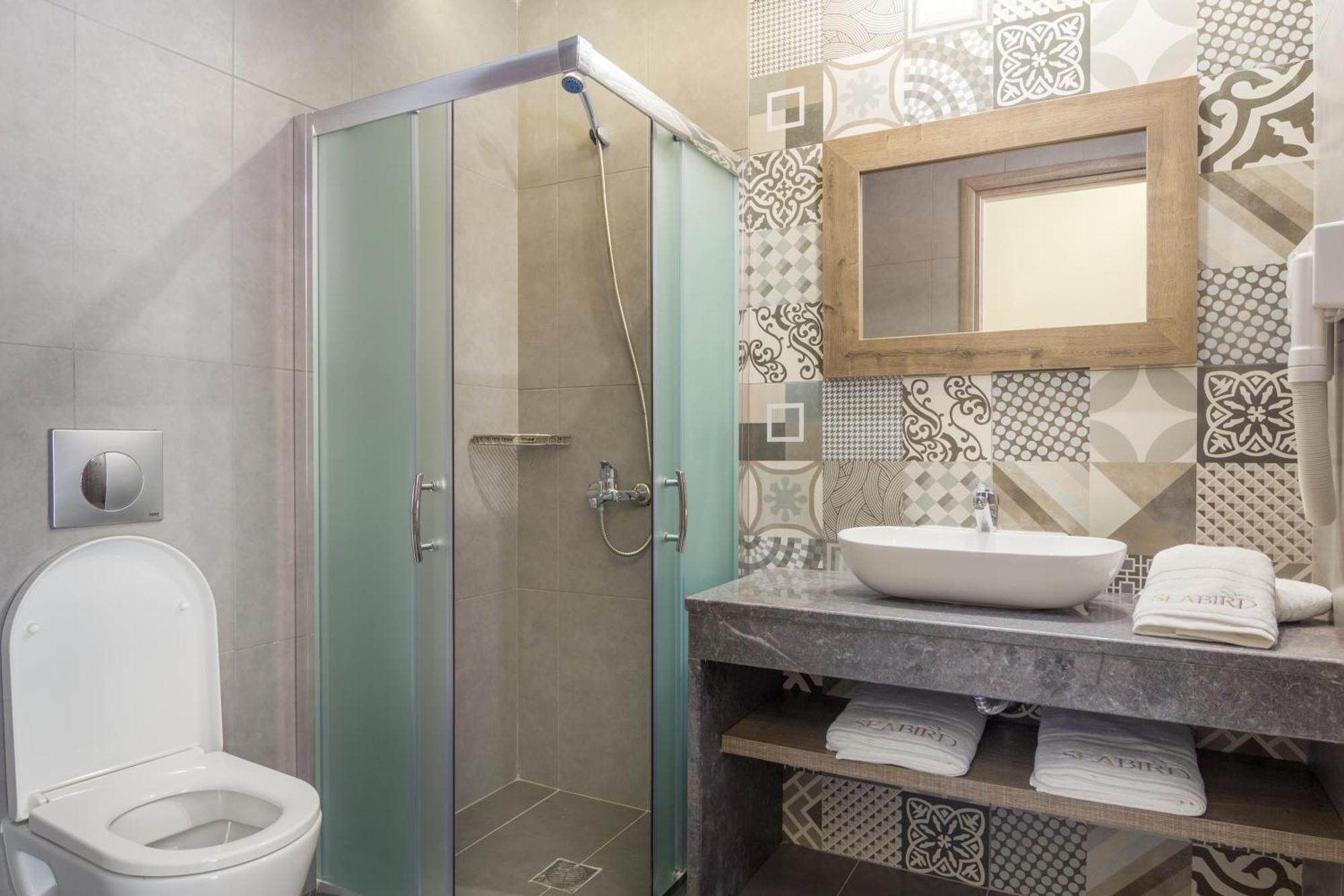 Seabird Apartments Szkála Potamiász Kültér fotó