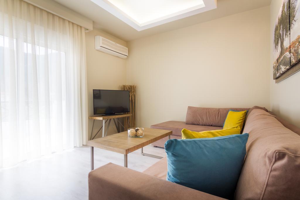 Seabird Apartments Szkála Potamiász Kültér fotó