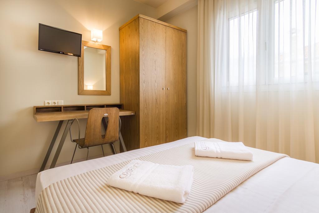 Seabird Apartments Szkála Potamiász Kültér fotó
