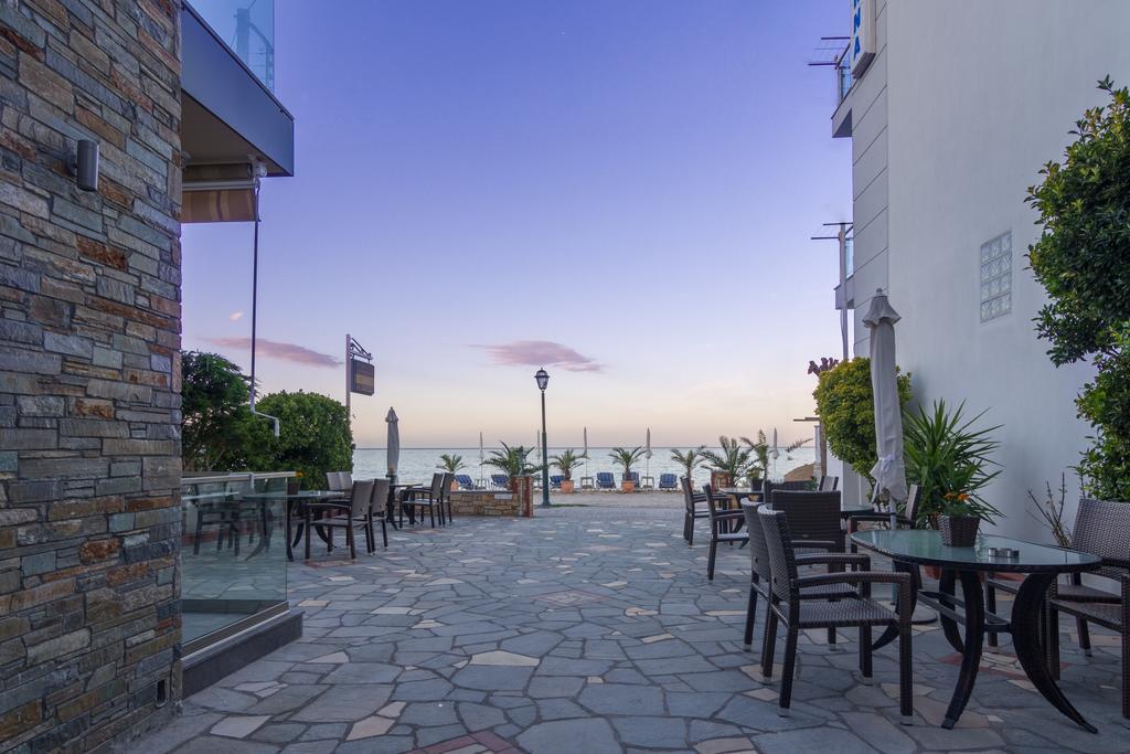 Seabird Apartments Szkála Potamiász Kültér fotó