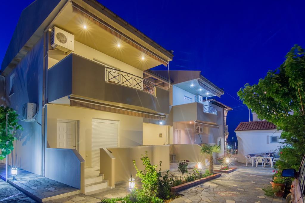 Seabird Apartments Szkála Potamiász Kültér fotó