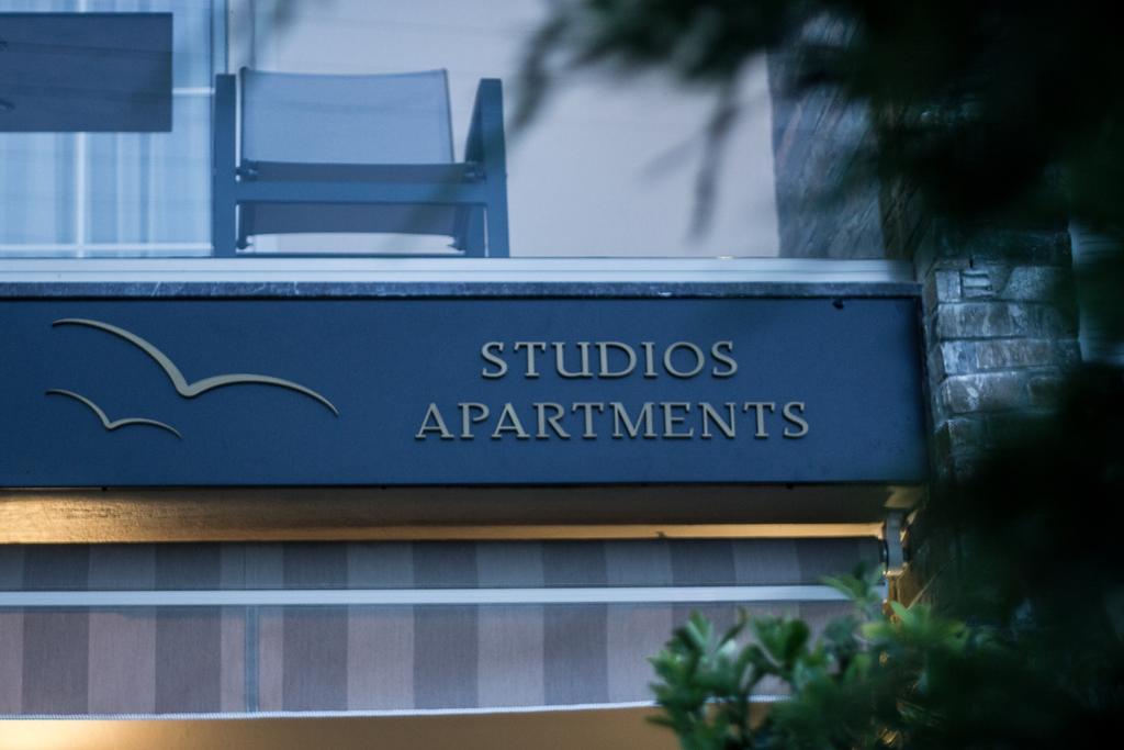 Seabird Apartments Szkála Potamiász Kültér fotó