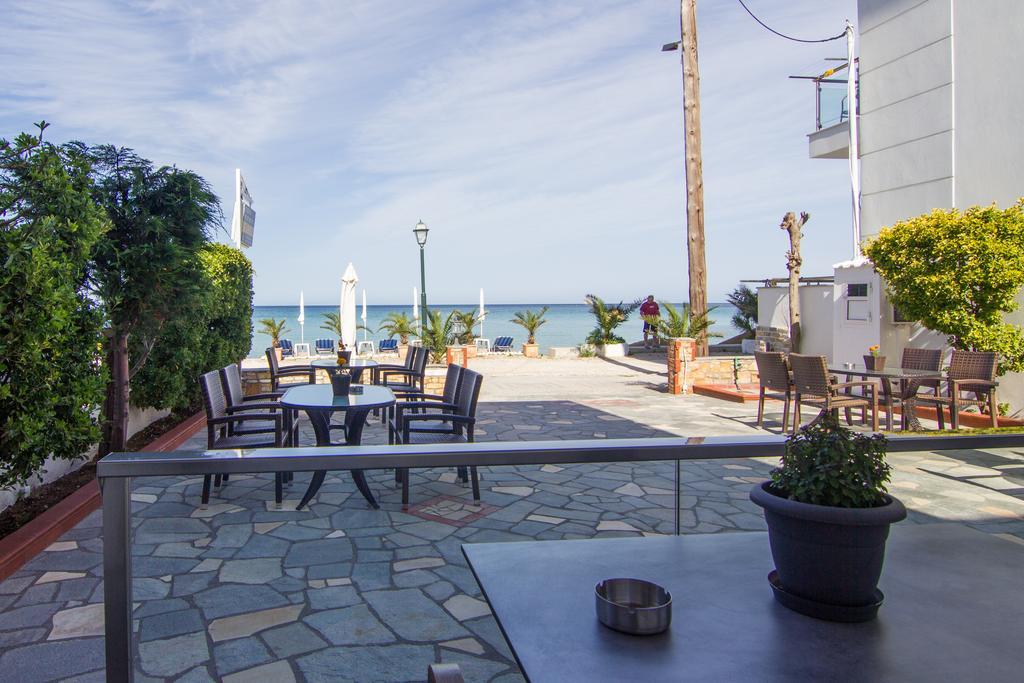 Seabird Apartments Szkála Potamiász Kültér fotó