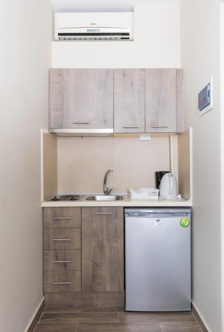 Seabird Apartments Szkála Potamiász Kültér fotó