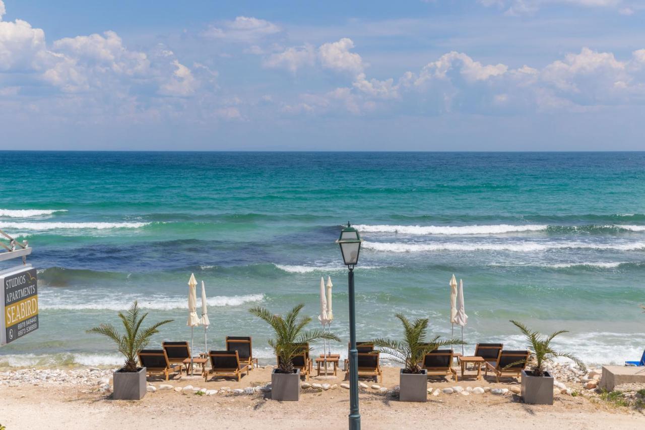 Seabird Apartments Szkála Potamiász Kültér fotó